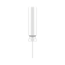 Fiber Optic Cannula (White)